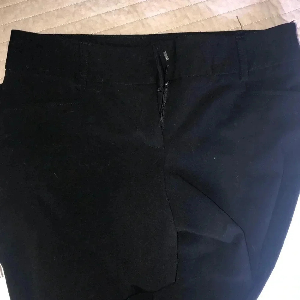 Black Dress Pants - Picture 2 of 4